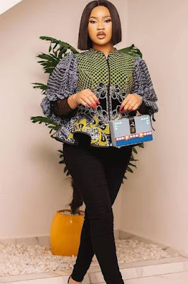 Ankara Tops Latest Ankara Tops for Ladies