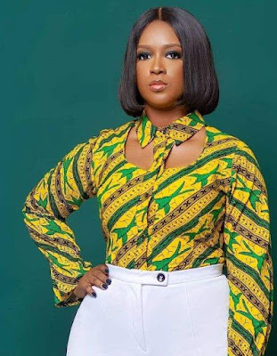 Ankara tops Latest Ankara Tops for Ladies