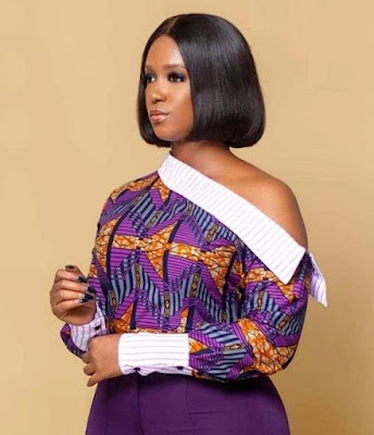 Ankara tops Latest Ankara Tops for Ladies