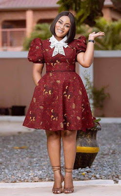 Ovation Ankara styles Latest Ovation Ankara styles