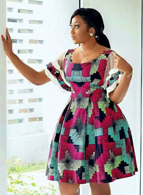 Ovation Ankara styles Latest Ovation Ankara styles