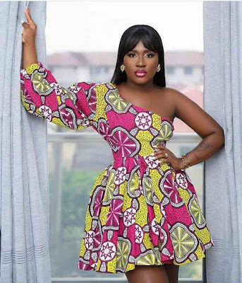 Ovation Ankara styles Latest Ovation Ankara styles