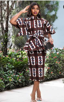 Ovation Ankara styles Latest Ovation Ankara styles