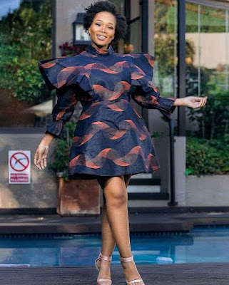 Ovation Ankara styles Latest Ovation Ankara styles