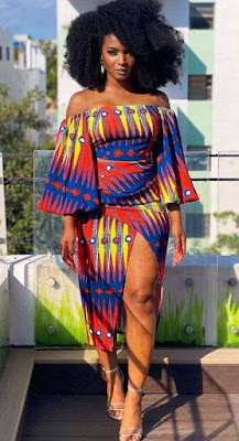 Ovation Ankara styles Latest Ovation Ankara styles