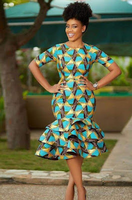 Ovation Ankara styles Latest Ovation Ankara styles