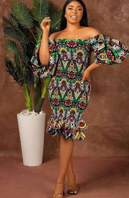 Ovation Ankara styles Latest Ovation Ankara styles