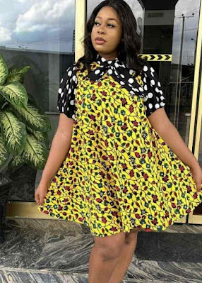Ovation Ankara styles Latest Ovation Ankara styles