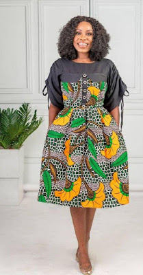 Ovation Ankara styles Latest Ovation Ankara styles