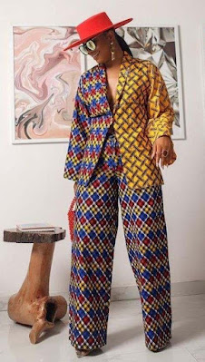 Ovation Ankara styles Latest Ovation Ankara styles