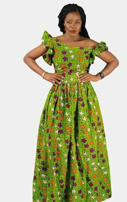 Ovation Ankara styles Latest Ovation Ankara styles