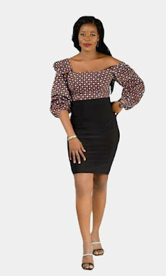 Ankara tops Latest Ankara Tops for Ladies