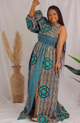 Ovation Ankara styles Latest Ovation Ankara styles