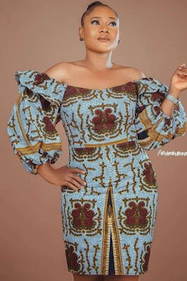 Ovation Ankara styles Latest Ovation Ankara styles