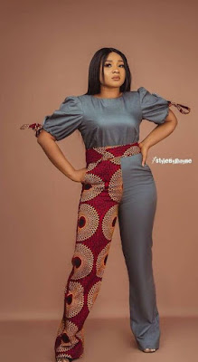 Ovation Ankara styles Latest Ovation Ankara styles