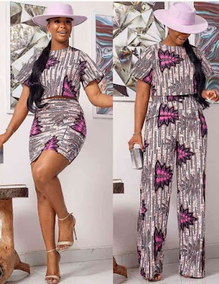 Ovation Ankara styles Latest Ovation Ankara styles