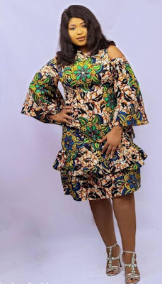 Ovation Ankara styles Latest Ovation Ankara styles