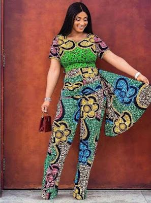 Ovation Ankara styles Latest Ovation Ankara styles