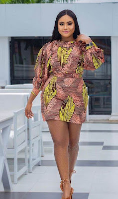 Ovation Ankara styles Latest Ovation Ankara styles