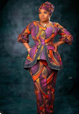 Ovation Ankara styles Latest Ovation Ankara styles
