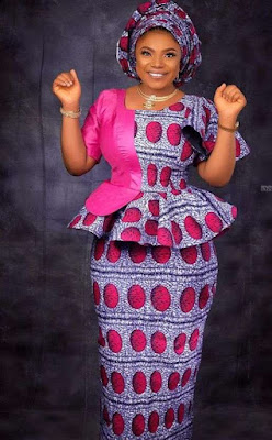 Ovation Ankara styles Latest Ovation Ankara styles