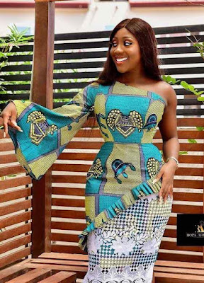 Ovation Ankara styles Latest Ovation Ankara styles