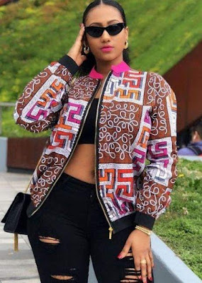 Ankara tops Latest Ankara Tops for Ladies