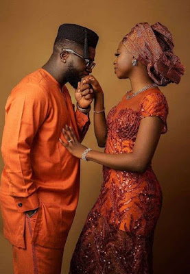 Craze Clown traditional wedding Craze Clown and Jojo's Traditional Wedding