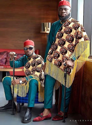 Craze Clown traditional wedding Craze Clown and Jojo's Traditional Wedding