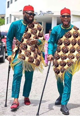 Craze Clown traditional wedding Craze Clown and Jojo's Traditional Wedding