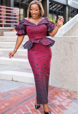 Chic Ama Styles Latest Chic Ama Styles