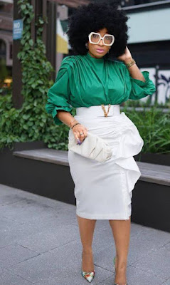 Chic Ama Styles Latest Chic Ama Styles