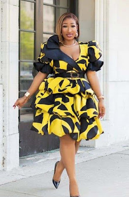 Chic Ama Styles Latest Chic Ama Styles