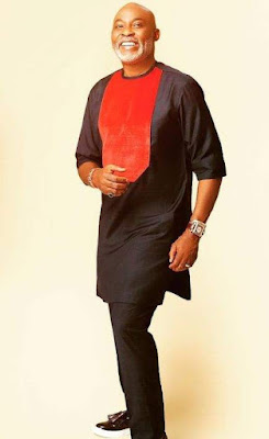 Richard Mofe Damijo Richard Mofe Damijo Fashion Styles