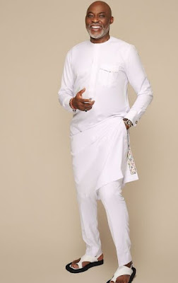 Richard Mofe Damijo Richard Mofe Damijo Fashion Styles