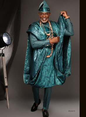 Richard Mofe Damijo Richard Mofe Damijo Fashion Styles