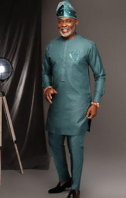 Richard Mofe Damijo Richard Mofe Damijo Fashion Styles