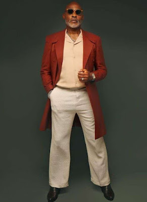 Richard Mofe Damijo Richard Mofe Damijo Fashion Styles