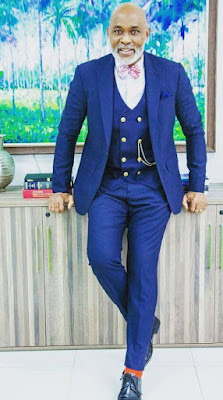 Richard Mofe Damijo Richard Mofe Damijo Fashion Styles