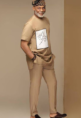 Richard Mofe Damijo Richard Mofe Damijo Fashion Styles