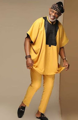 Richard Mofe Damijo Richard Mofe Damijo Fashion Styles