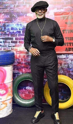Richard Mofe Damijo Richard Mofe Damijo Fashion Styles