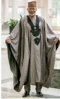 Richard Mofe Damijo Richard Mofe Damijo Fashion Styles
