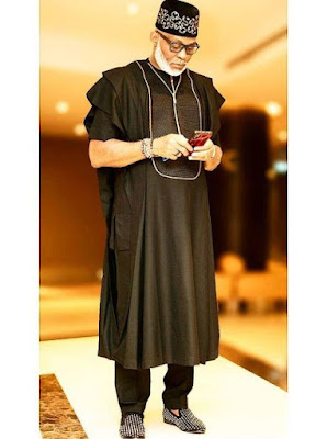 Richard Mofe Damijo Richard Mofe Damijo Fashion Styles