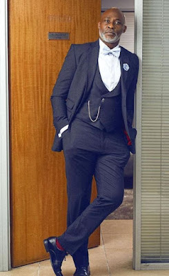 Richard Mofe Damijo Richard Mofe Damijo Fashion Styles