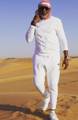 Richard Mofe Damijo Richard Mofe Damijo Fashion Styles