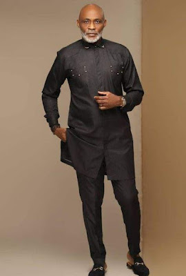 Richard Mofe Damijo Richard Mofe Damijo Fashion Styles