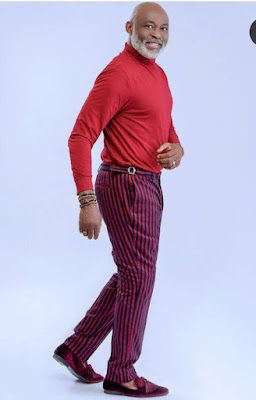 Richard Mofe Damijo Richard Mofe Damijo Fashion Styles