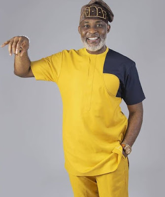 Richard Mofe Damijo Richard Mofe Damijo Fashion Styles