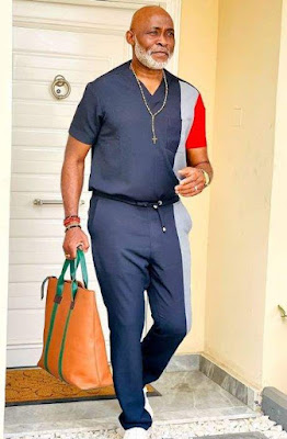 Richard Mofe Damijo Richard Mofe Damijo Fashion Styles